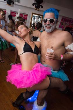 TuTu Tuesday 2014 photo - Duval Street, Key West